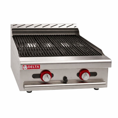 Asador Delta 2-ASR.