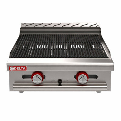 Asador Delta 2-ASR.