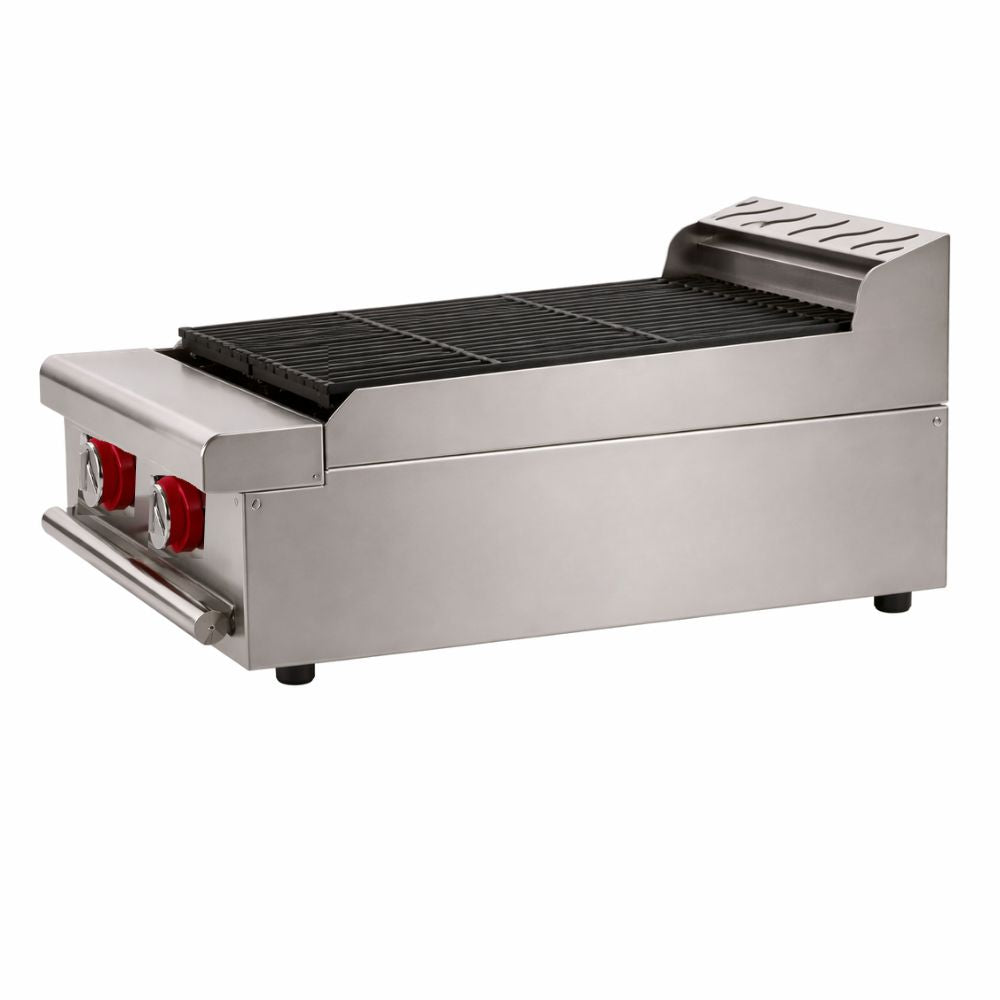 Asador Delta 2-ASR.