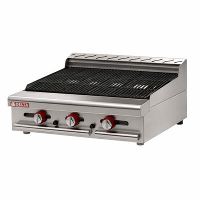 Asador Delta 3-ASR.