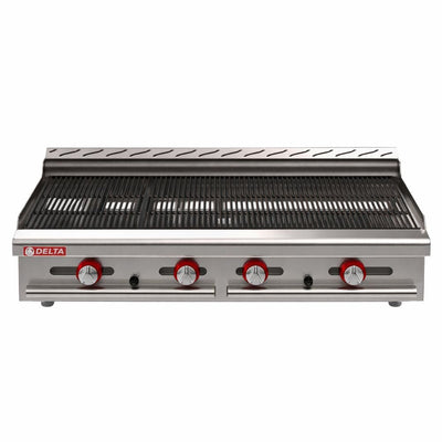 Asador Delta 4-ASR.