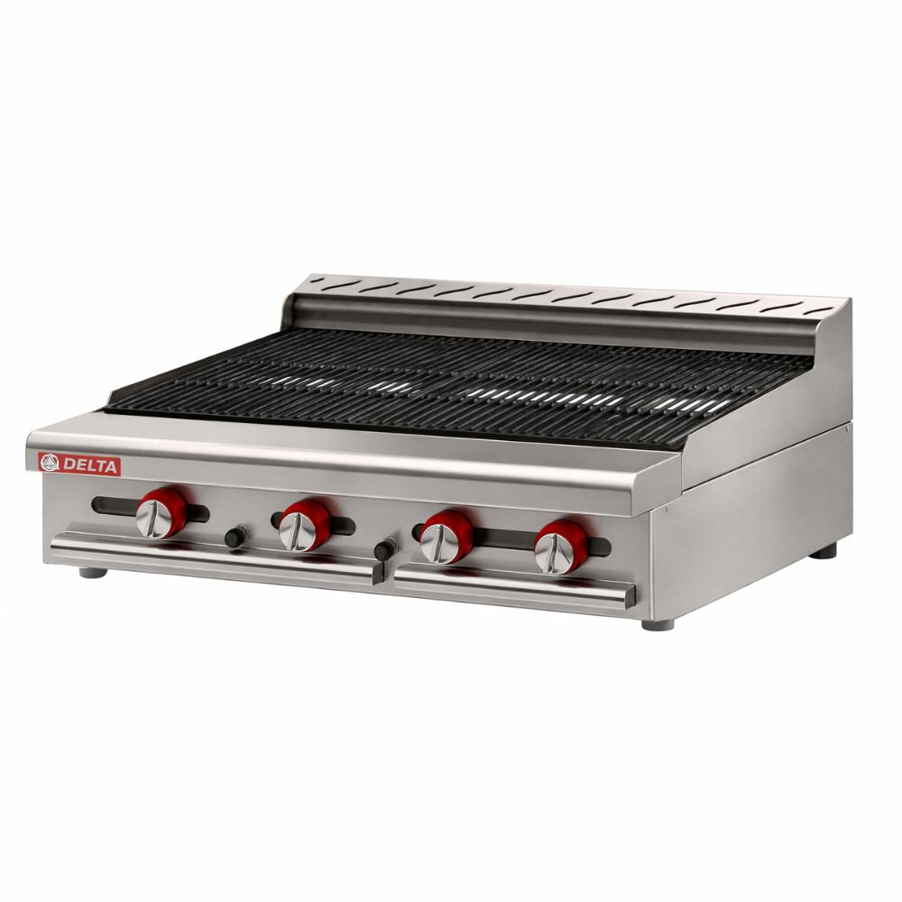 Asador Delta 4-ASR.