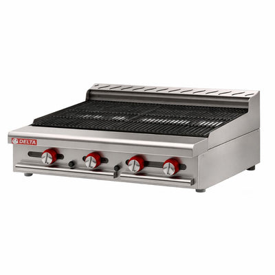 Asador Delta 4-ASR.