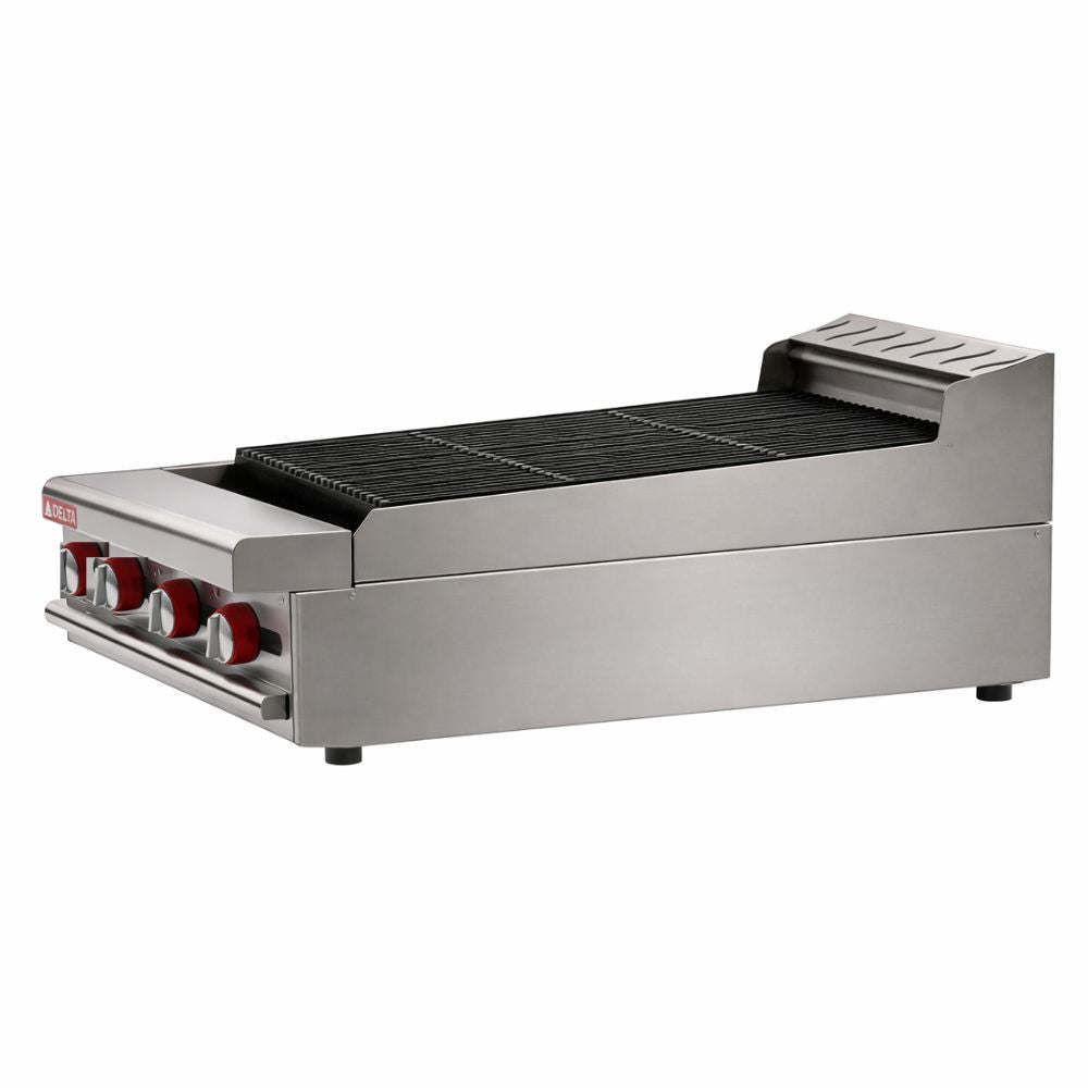 Asador Delta 4-ASR.