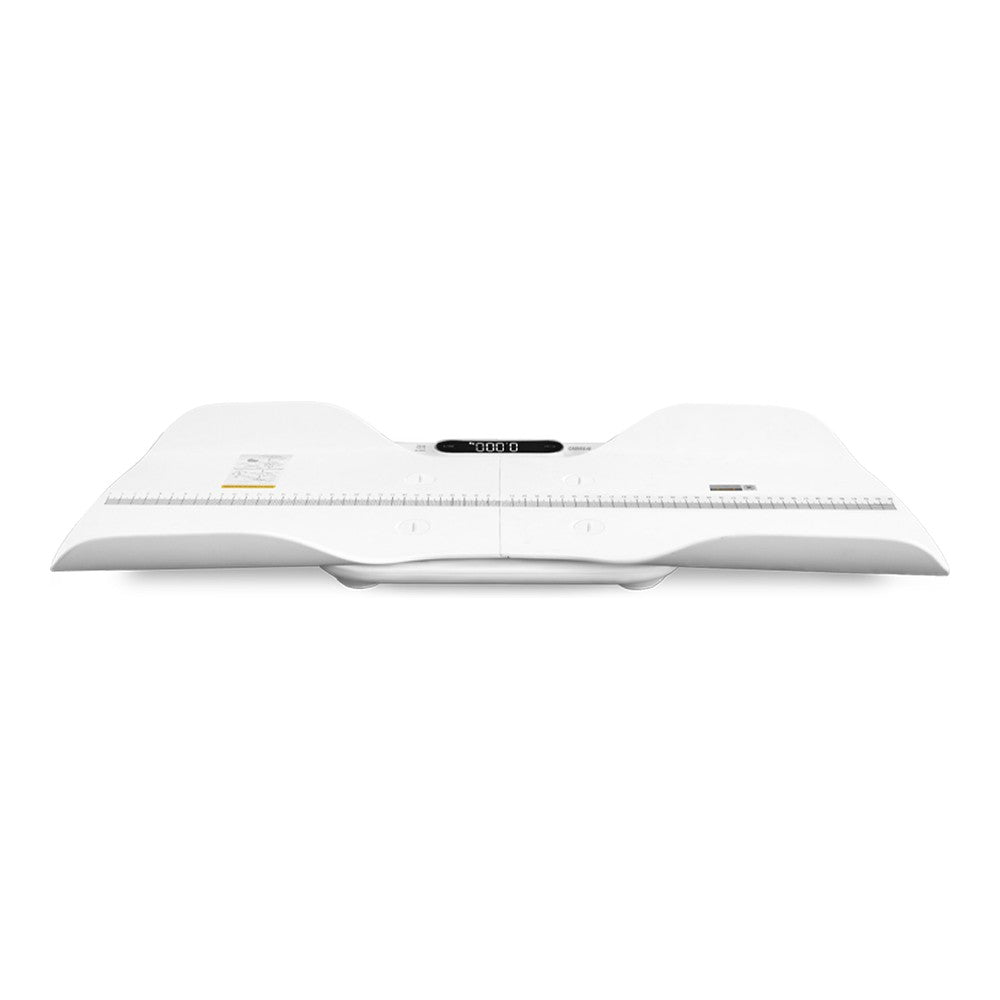BÁSCULA RHINO BABEPE-180 | Báscula para Bebés y Adultos 2 en 1 | Capacidad 180 kg | Multirango 5 g a 50 g | Consultorio Hogar Guardería