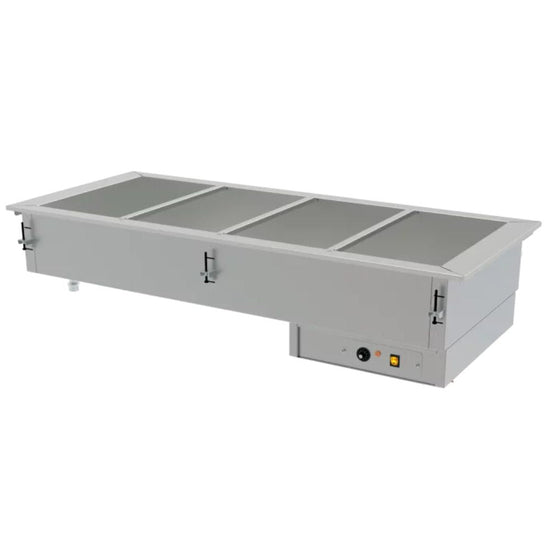 ASBER DBM-411-SW 220V 50/60Hz Bain-Marie | Electric Bain-Marie ...