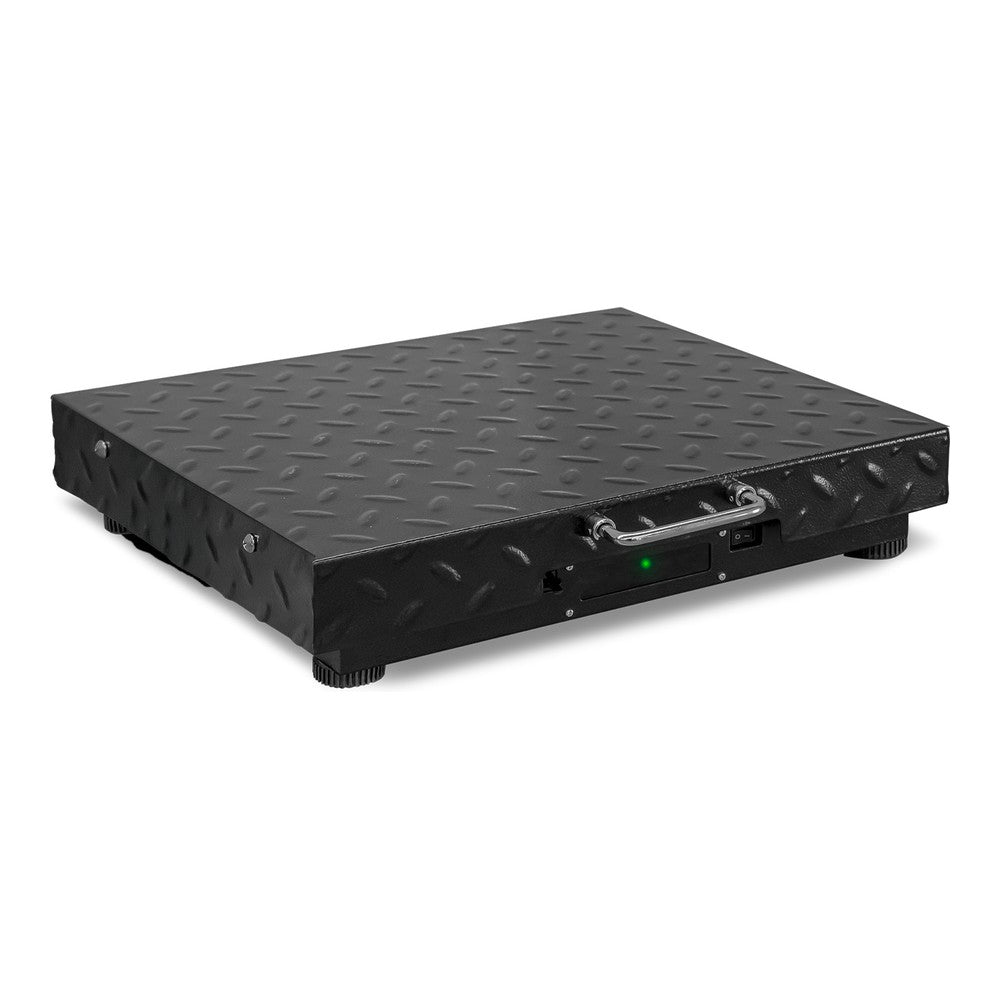 BÁSCULA PLATAFORMA RHINO BAPIC-150 | Báscula de Plataforma Inalámbrica | Capacidad 150 kg | Indicador Inalámbrico 20 m | Almacén Bodega Mercado
