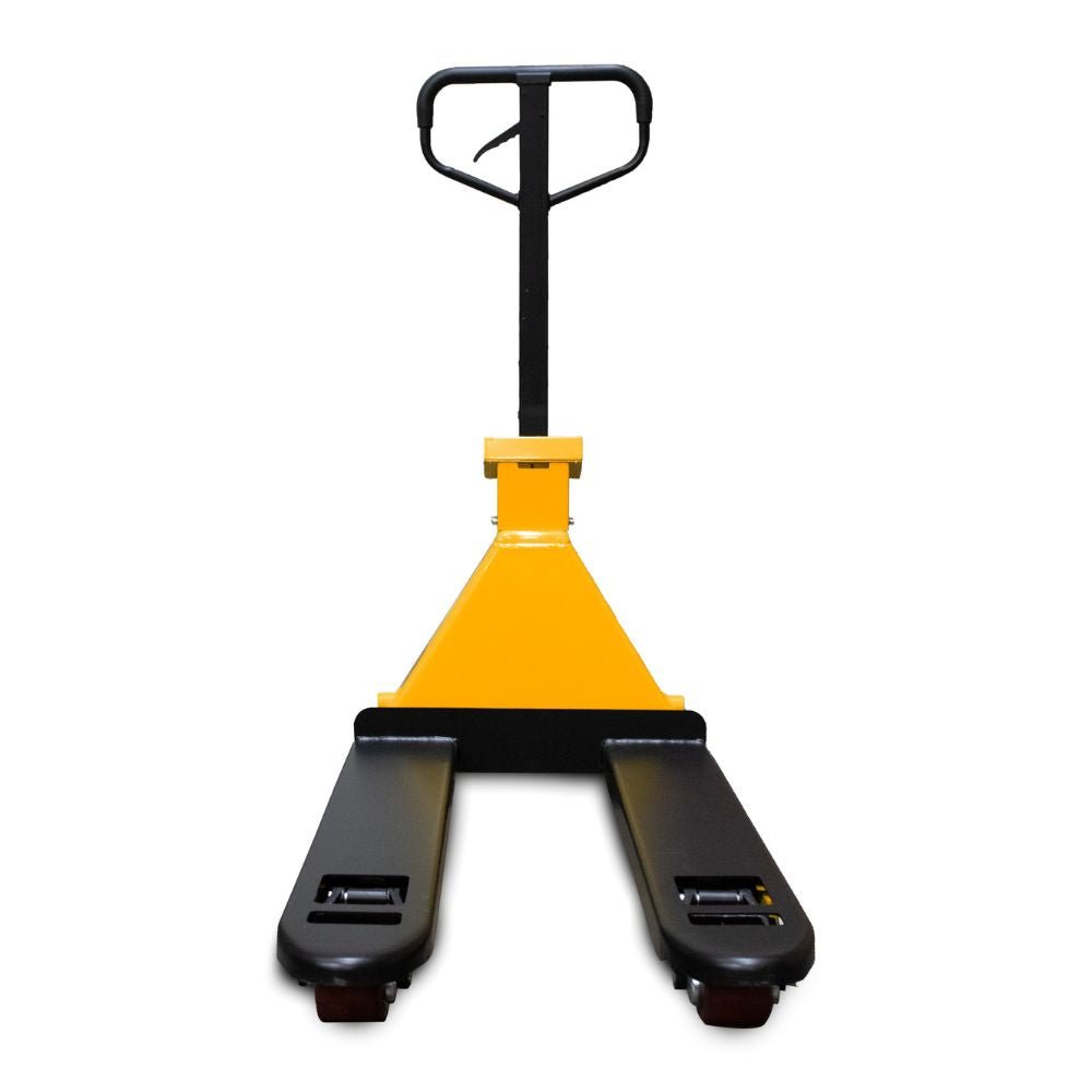 Báscula Rhino BAPAT-2T, báscula de patín pallet scale.