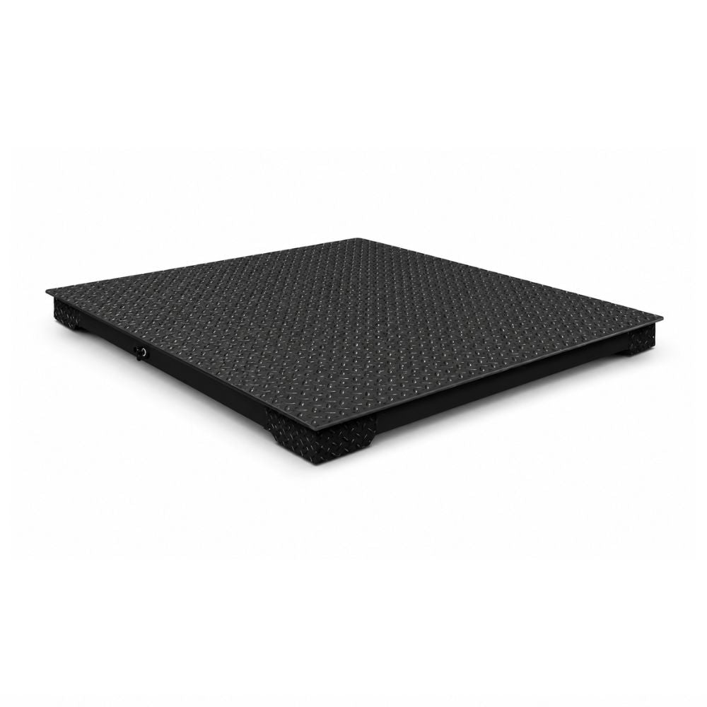 Báscula Plataforma Rhino PLABA-15+I-PAG, báscula plataforma de bajo perfil.