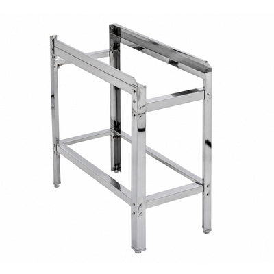 Base Coriat 29 Cm Master 30010517, base soporte, en acero inoxidable.