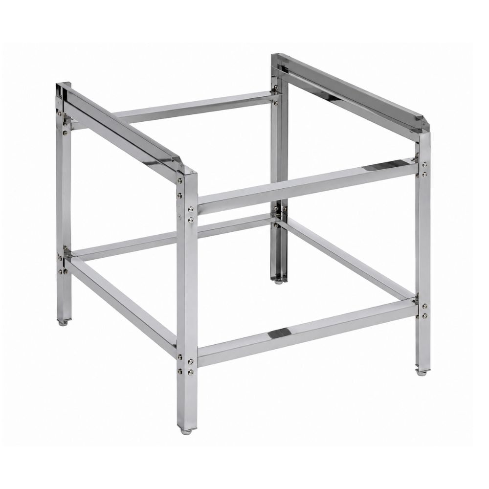 Base Coriat 59 Cm Master 30010717, base soporte, en acero inoxidable.