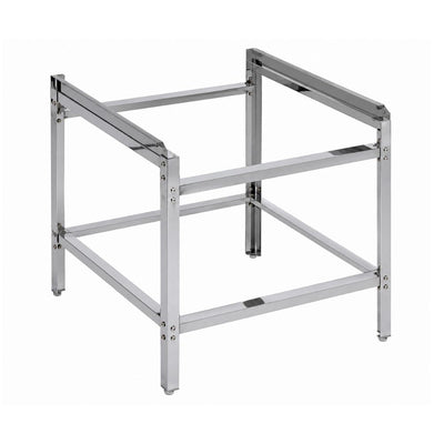 Base Coriat 59 Cm Master 30010717, base soporte, en acero inoxidable.