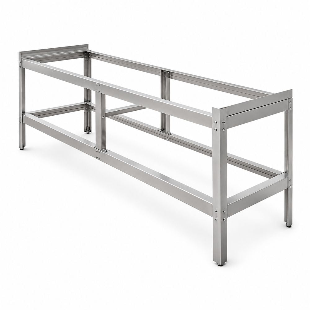 Base Drago B-udm Slim MBA-174-18, base p/ universal de mesa slim.