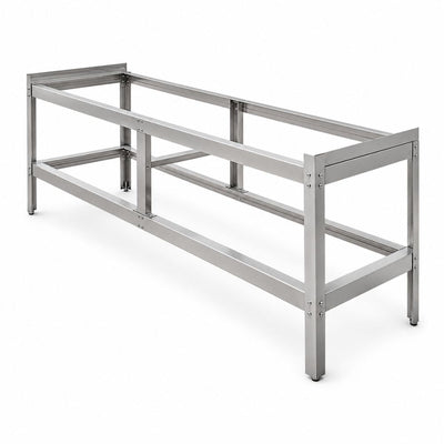 Base Drago B-udm Slim MBA-174-18, base p/ universal de mesa slim.
