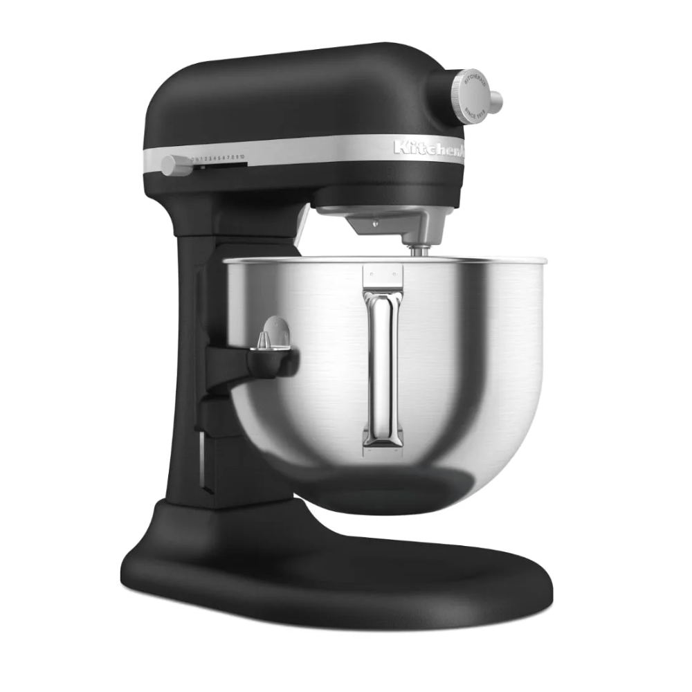BATIDORA KITCHENAID KSM70SKXXBK | Batidora Tazón Elevable | 11 Velocidades | Panadería Restaurante Cocina Industrial