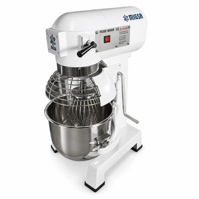 BATIDORA MIGSA B15 | Batidora Planetaria | Capacidad: 15 Litros | 3 Velocidades | Panadería Repostería
