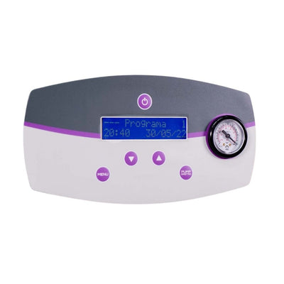 EMPACADORA AL VACÍO BESSER VACUUM Tornado+ | Empacadora al Vacío | Barra Sellado de 75 cm | Acero Inoxidable | Empacado Solidos Carnes Pollo Res Mariscos Vegetales