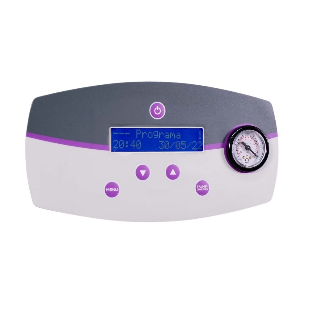 EMPACADORA AL VACÍO BESSER VACUUM Ghibli+ | Empacadora al Vacío | Barra Sellado de 52 cm | Acero Inoxidable | Carnes legumbres Carneas Frias Verduras Legumbres