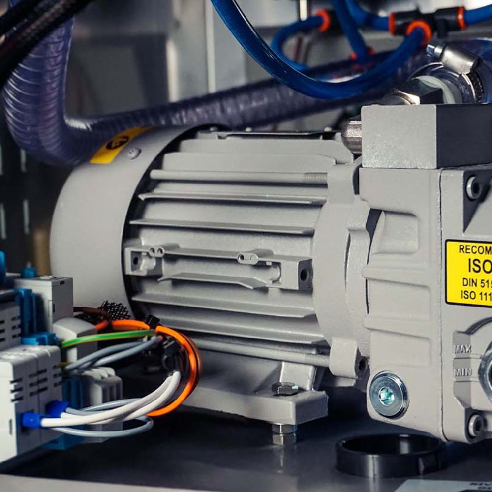 EMPACADORA AL VACÍO BESSER VACUUM Tornado+ | Empacadora al Vacío | Barra Sellado de 75 cm | Acero Inoxidable | Empacado Solidos Carnes Pollo Res Mariscos Vegetales