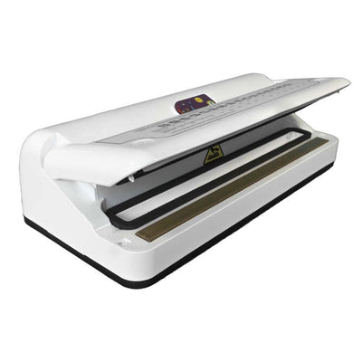 EMPACADORA AL VACÍO BESSER VACUUM DIVA | Empacadora al Vacío | Barra Sellado de 33 cm | Polimero | Negocio Alimentos Jamones Caldos Cremas