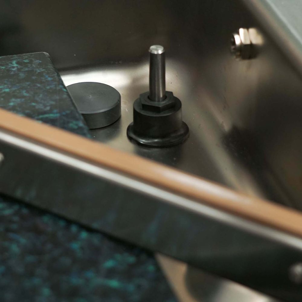 EMPACADORA AL VACÍO BESSER VACUUM Ghibli+ | Empacadora al Vacío | Barra Sellado de 52 cm | Acero Inoxidable | Carnes legumbres Carneas Frias Verduras Legumbres