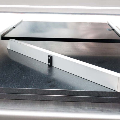 EMPACADORA AL VACÍO BESSER VACUUM Hurricane | Empacadora al Vacío | Barra Sellado de 85 cm | Acero Inoxidable | Solidos Carnes Mariscos Frutas Vegetales Leguminosas