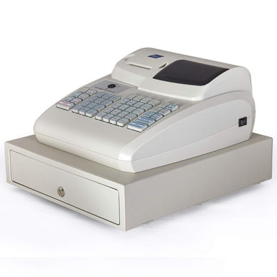 Blazer ER-200 COERM200004 Caja Registradora Cajon Bajo Llave para Tienda Abarrotes Negocio Tiendas Negocios Centros Comerciales Cadenas Minoristas Caja Registradora Cajero Automático Abarrote. KitchenMax.Store. Envíos seguros a todo México. Cotiza hoy mismo.