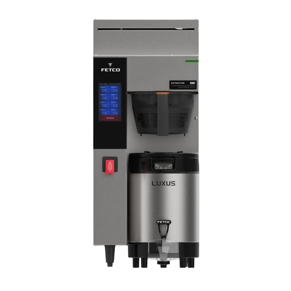 CAFETERA FETCO CBS-2231 | Cafetera NG | Capacidad 127 Tazas por Hora | Oficina Coworking Cafetería Restaurante Oficina Cafeteria Hotel Desayunador Fonda Negocio Alimentos Tienda Conveniencia Eventos 