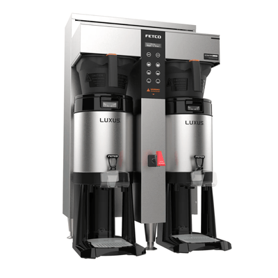 CAFETERA FETCO PLUS BREWER CBS-1252 | Cafetera Comercial | para Negocio de Alimentos Cafetería
