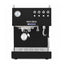 Cafetera International Duo Prof DUO115N, cafetera española expreso, en acero inoxidable.