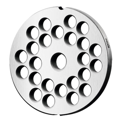 CEDAZO RHINO CEDA22-10 | Cedazo para Molino de Carne 22 | Medida 3/8 | Acero Inoxidable | Carnicería Cocina Industrial