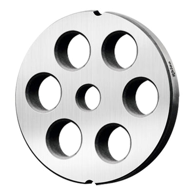 CEDAZO RHINO CEDA22-20 | Cedazo para Molino de Carne 22 | Medida 3/4 | Acero Inoxidable | Carnicería Cocina Industrial
