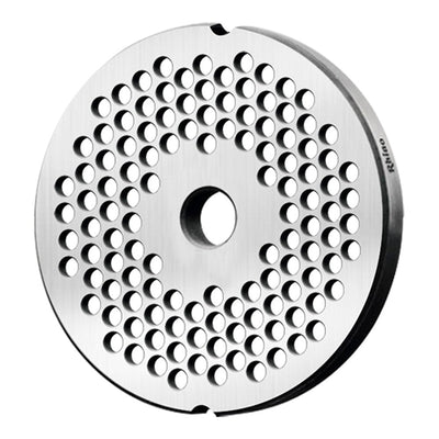 CEDAZO RHINO CEDA22-4.5 | Cedazo para Molino de Carne 22 | Medida 3/16 | Acero Inoxidable | Carnicería Cocina Industrial