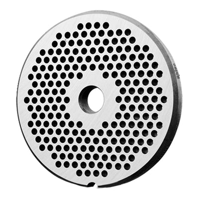 CEDAZO RHINO CEDA32-4.5 | Cedazo para Molino de Carne  | Medida  | Acero Inoxidable | Carnicería Cocina Industrial