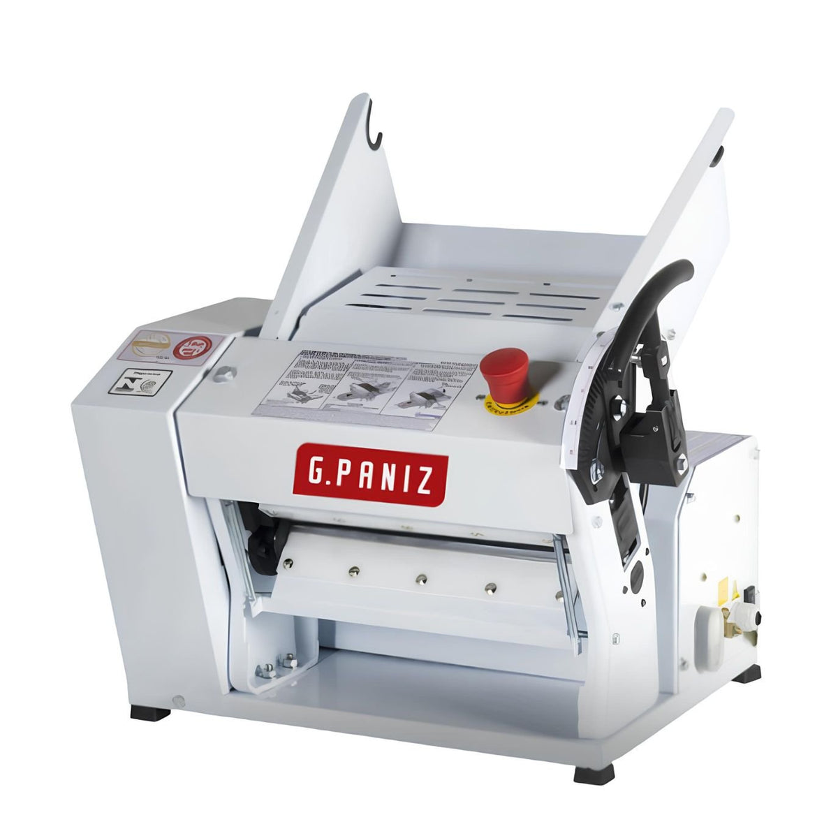 Cilindro Laminador G.paniz CLE300, cilindro laminador de masa.