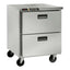 Refrigerador Centerline CLUC-27R-DW, refrigerador bajo barra.