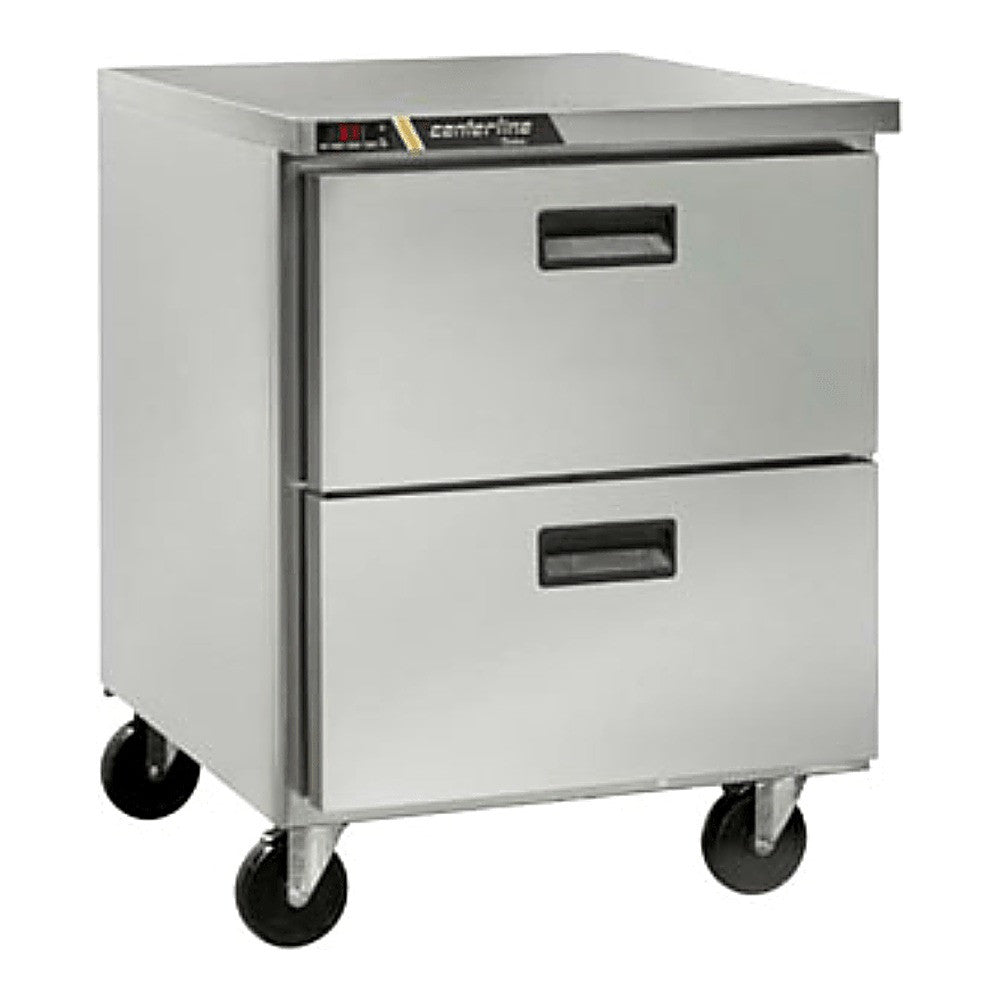 Refrigerador Centerline CLUC-27R-DW, refrigerador bajo barra.