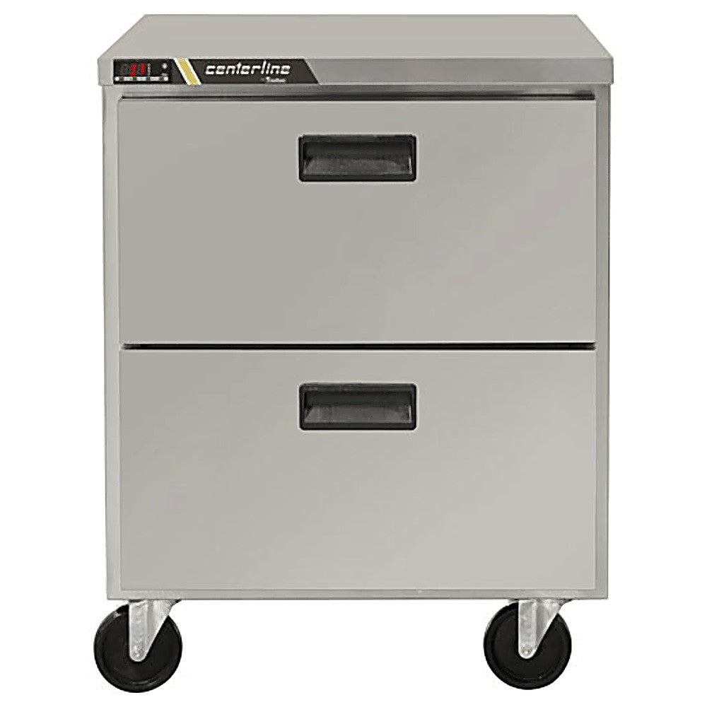 Refrigerador Centerline CLUC-27R-DW, refrigerador bajo barra.
