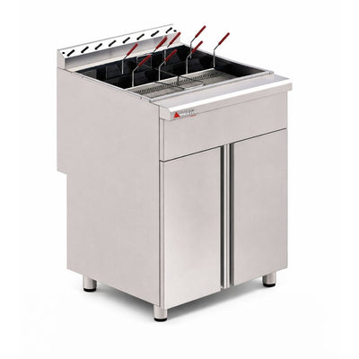 Cocedor Delta CP-GPA-80, cocedor de pastas.