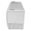 CONGELADOR RHINO CONGECRI-16P | Congelador Horizontal Tapa de Cristal | Capacidad 16 Pies Cúbicos | Función Dual -28 °C a 5 °C | Carnicería Supermercado Heladería