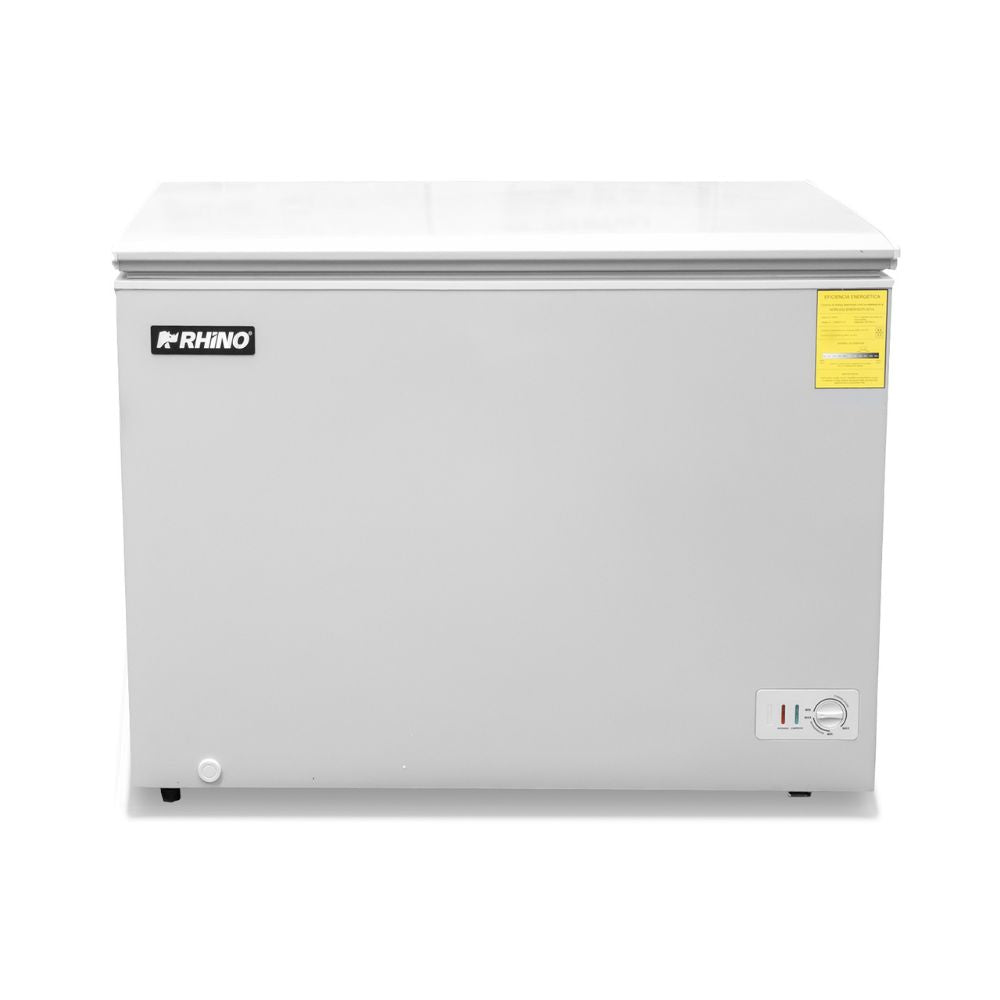 Congelador Rhino CONGECO-10, congelador horizontal.