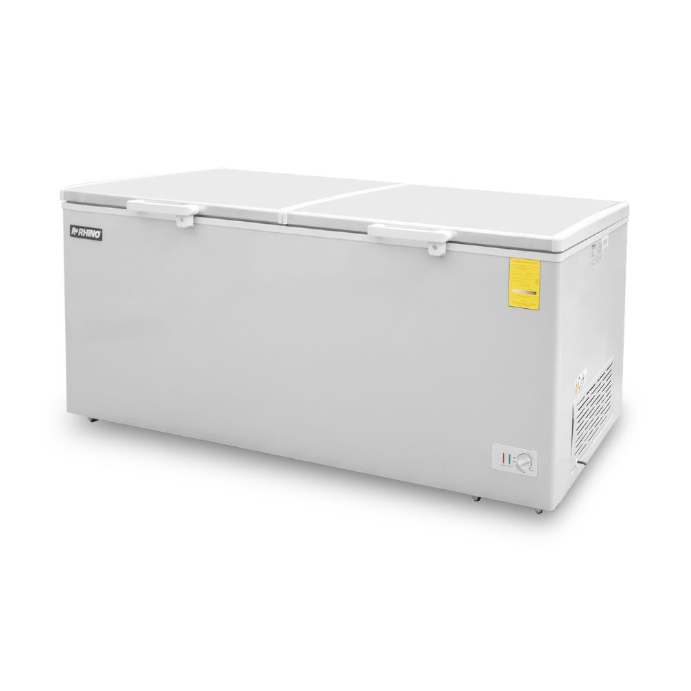 CONGELADOR RHINO CONGECO-24X | Congelador Horizontal | 24 Pies Cúbicos | Canastilla De Acero |  Carnicería Pastelería Super Mercados Mercados  Mercado Cocina Industrial Restaurante Tienda de Conveniencia Autoservicio