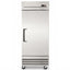 Congelador CVSA-23UI CSCVSA23001, vertical 1 solida, en acero inoxidable.