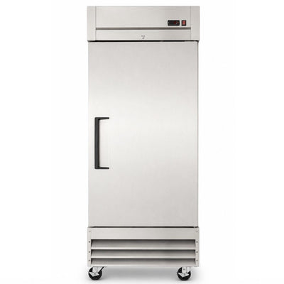 Congelador CVSA-23UI CSCVSA23001, vertical 1 solida, en acero inoxidable.