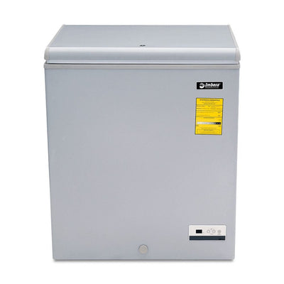 CONGELADOR HORIZONTAL IMBERA 1026622HF041F | Congelador Horizontal | 4.87 Pies Cúbicos | Pescadería Supermercado Tienda Abarrotes Cocina Restaurante Industrial Comedor Tienda de Convivencia Cremería Carnicería Almacenar Congelar.
