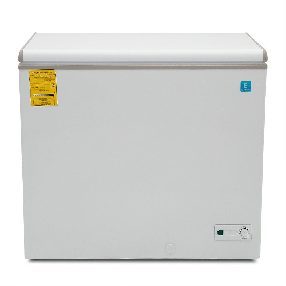 CONGELADOR IMBERA 1026619HF061F | Congelador horizontal | 6.89 Pies Cúbicos | Pescadería Supermercado Tienda Abarrotes Cocina Restaurante Industrial Comedor Tienda de Convivencia Cremería Carnicería Almacenar Congelar.