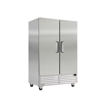 CONGELADOR IMBERA 1028544RIB49F-2 | Línea Profesional | Acero Inoxidable |  Restaurantes Cremerías Carnicerías Pastelería Panadería Hoteles Cafeterías Tienda de conveniencia Insumos Abarrotes.