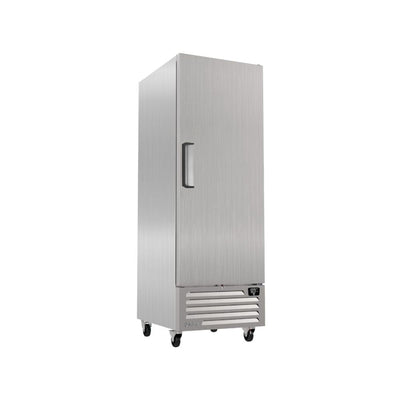 CONGELADOR IMBERA 1028549RIB23F-1 | Línea Profesional | Acero Inoxidable | 1 Puerta |  Restaurante Pastelería Cremería Carnicería Insumos Refrigeración Cafetería Tiendas de conveniencia Hoteles.