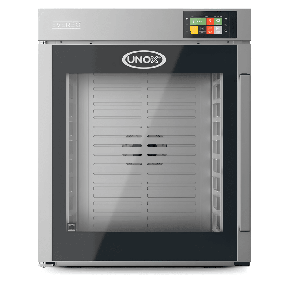 Conservador Unox XEEC-1011-EPRS, eléctrico.