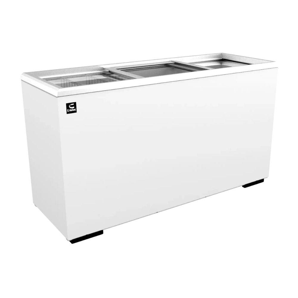 Conservador Criotec CCH-15 120300-1193, conservador horizontal paletero.